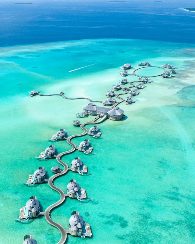 Maldivas, destino top de Luna de Miel en 2024