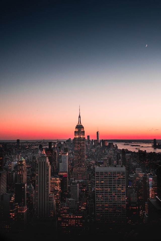Nueva York, un destino top de Luna de Miel en 2024
