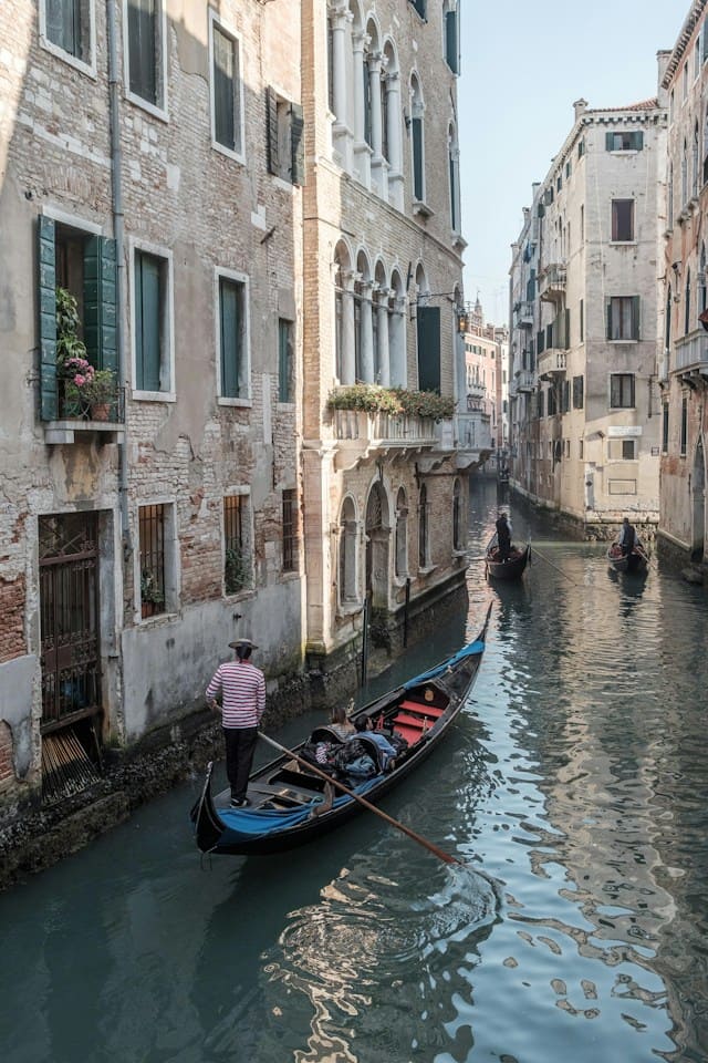 Una escapada romántica a Venecia, un plan top para San Valentín