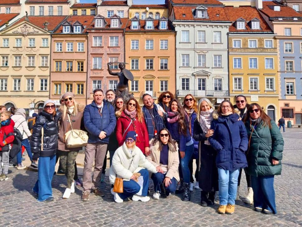 Viajar en grupo a Polonia con Viajes Anakena