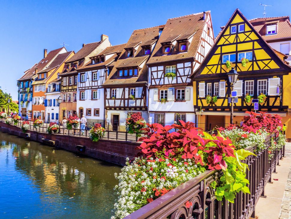 viaje colmar en grupo