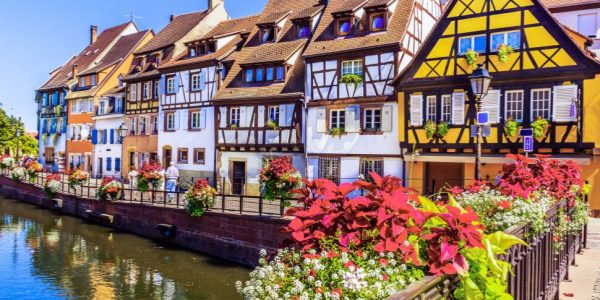 viaje colmar en grupo